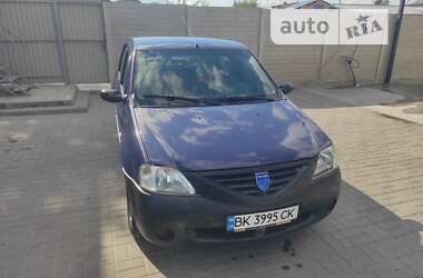 Седан Dacia Logan 2007 в Ровно