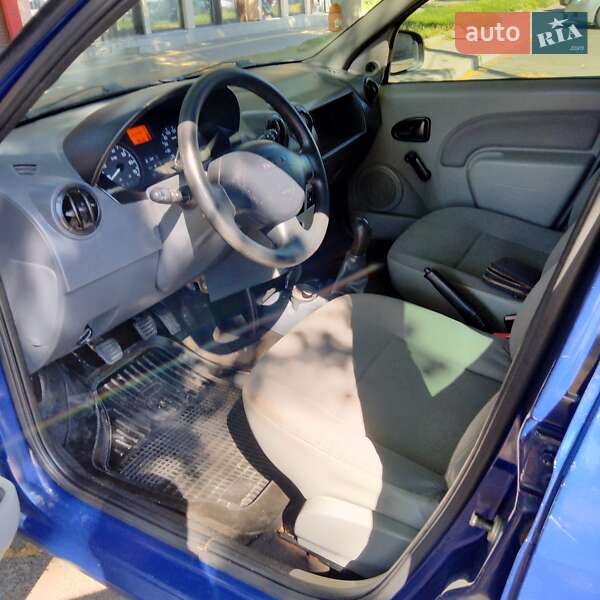 Седан Dacia Logan 2009 в Одессе