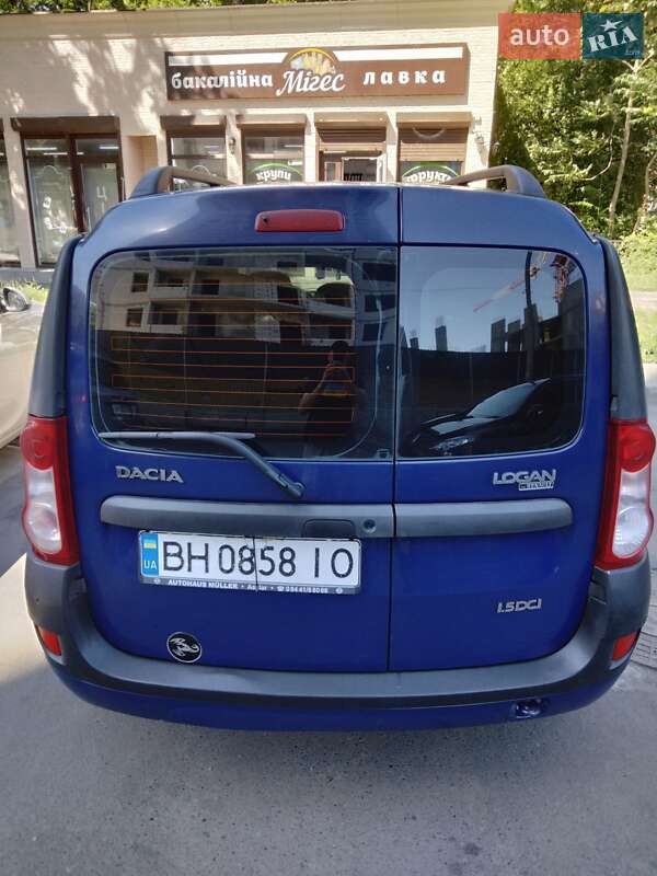 Седан Dacia Logan 2009 в Одессе