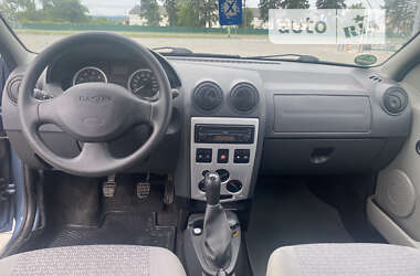 Седан Dacia Logan 2008 в Коломые