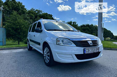 Dacia Logan 2010