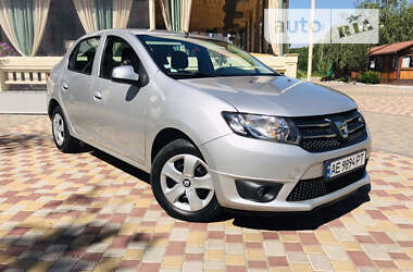 Dacia Logan 2014