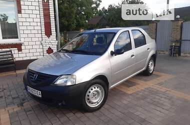 Седан Dacia Logan 2008 в Вінниці