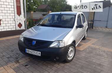 Седан Dacia Logan 2008 в Виннице