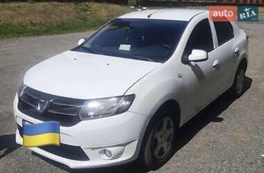 Dacia Logan 2013