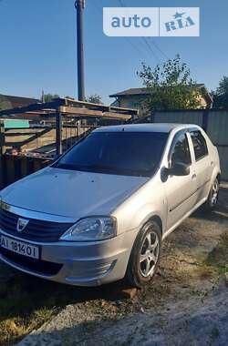 Седан Dacia Logan 2008 в Фастові