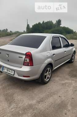 Седан Dacia Logan 2008 в Фастове