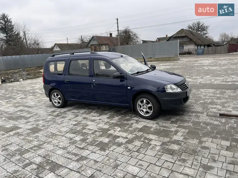 Dacia Logan