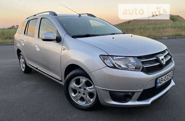 Dacia Logan 2013