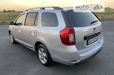 Седан Dacia Logan 2013 в Виннице