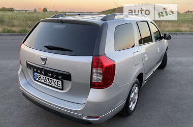 Седан Dacia Logan 2013 в Виннице