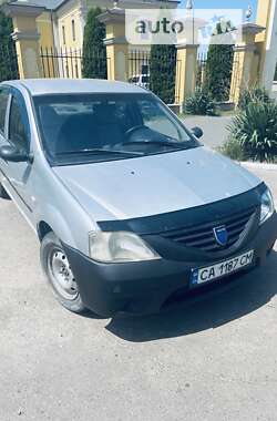 Седан Dacia Logan 2007 в Червонограді