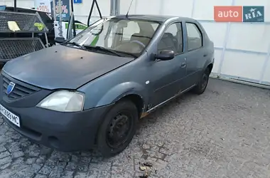 Dacia Logan 2007