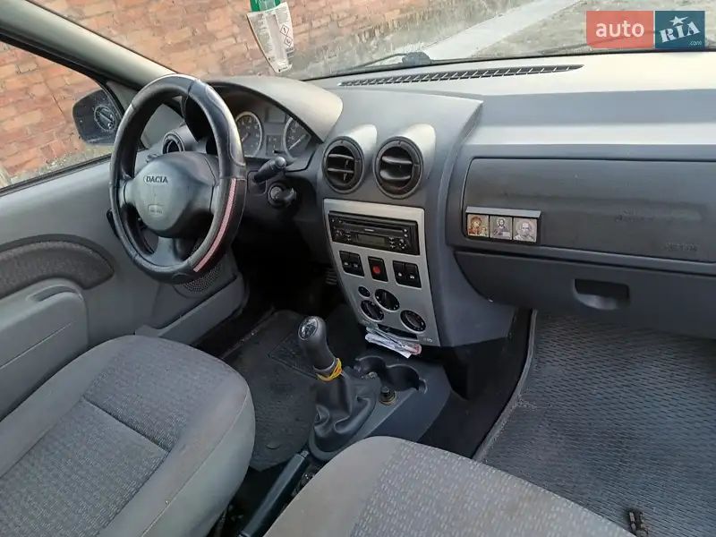 Dacia Logan 2007