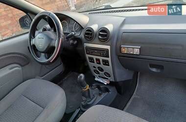 Седан Dacia Logan 2007 в 