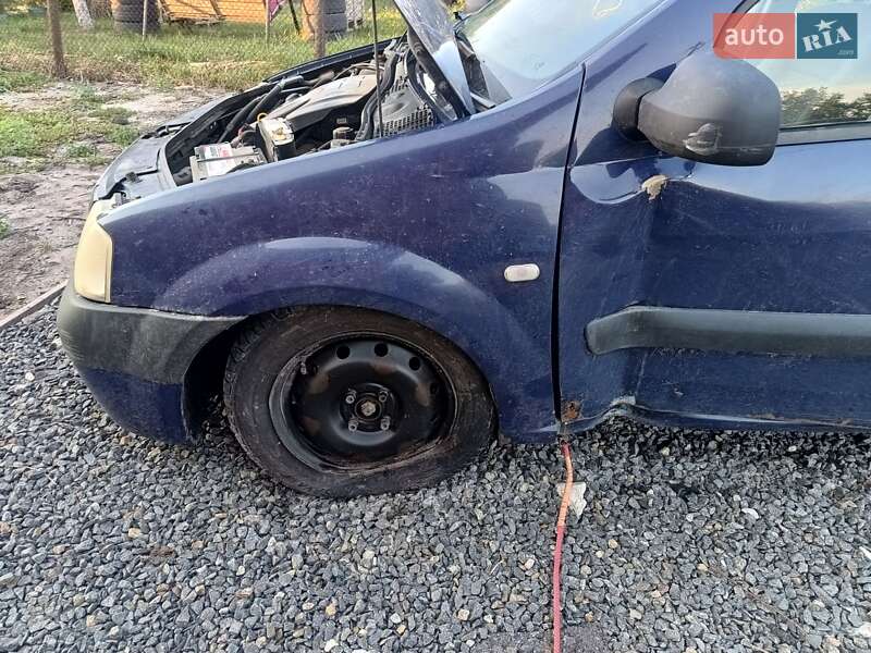 Седан Dacia Logan 2007 в Хмельницком фото 8 Седан Dacia Logan 2007 в Хмельницком