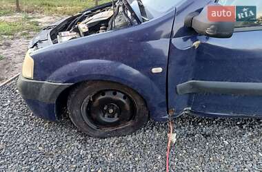 Седан Dacia Logan 2007 в 