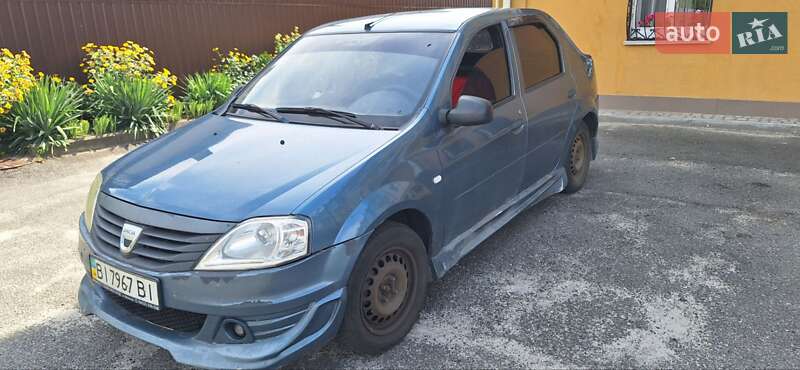 Dacia Logan 2008