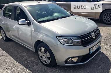 Седан Dacia Logan 2019 в Львове