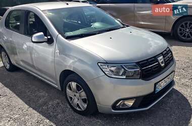 Седан Dacia Logan 2019 в Львове