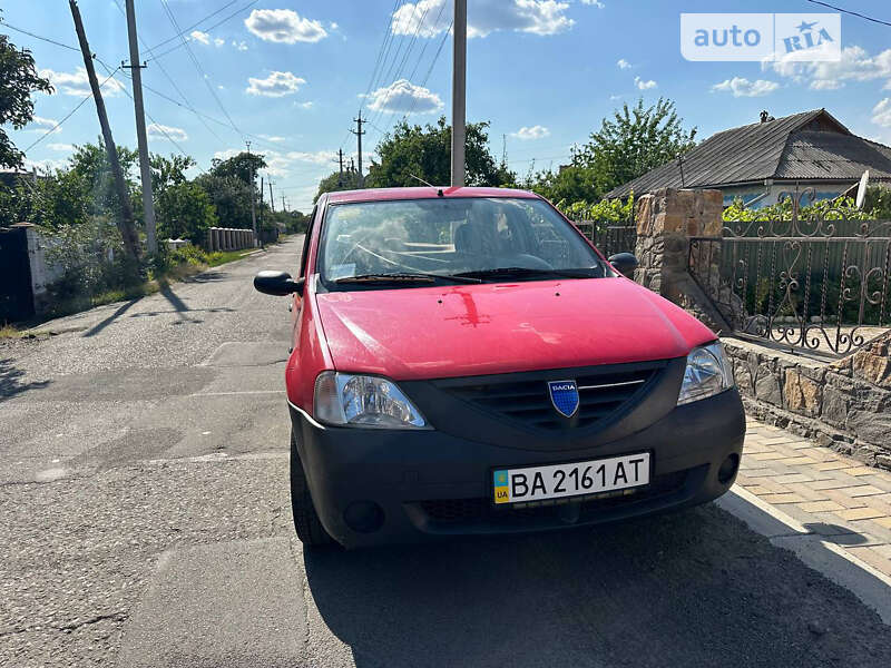 Dacia Logan 2007