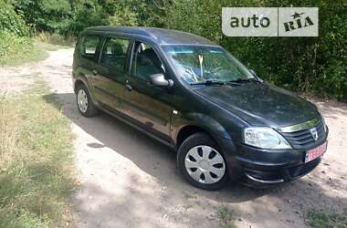 Седан Dacia Logan 2009 в Конотопі