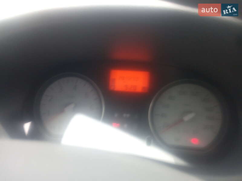 Универсал Dacia Logan 2008 в Пирятине