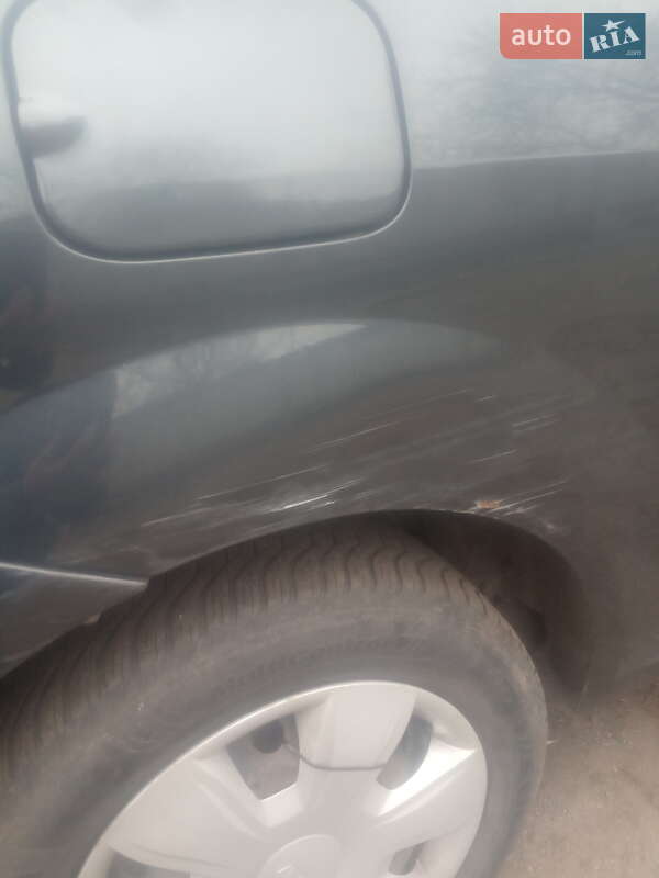 Универсал Dacia Logan 2008 в Пирятине