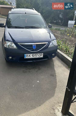 Dacia Logan 2007