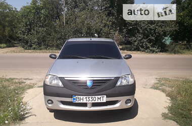 Седан Dacia Logan 2007 в Білгороді-Дністровському