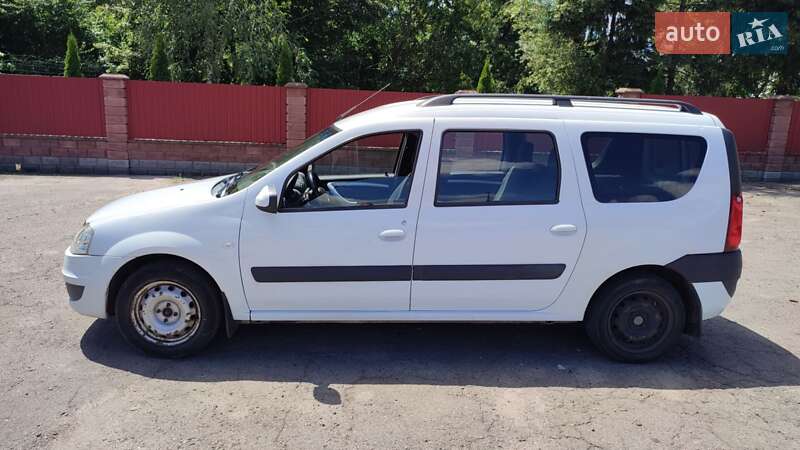 Dacia Logan 2009