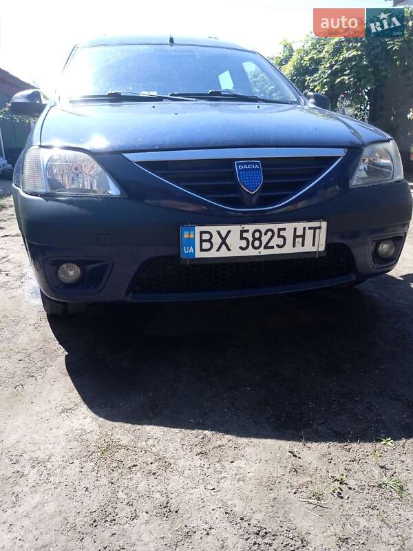 Dacia Logan 2007