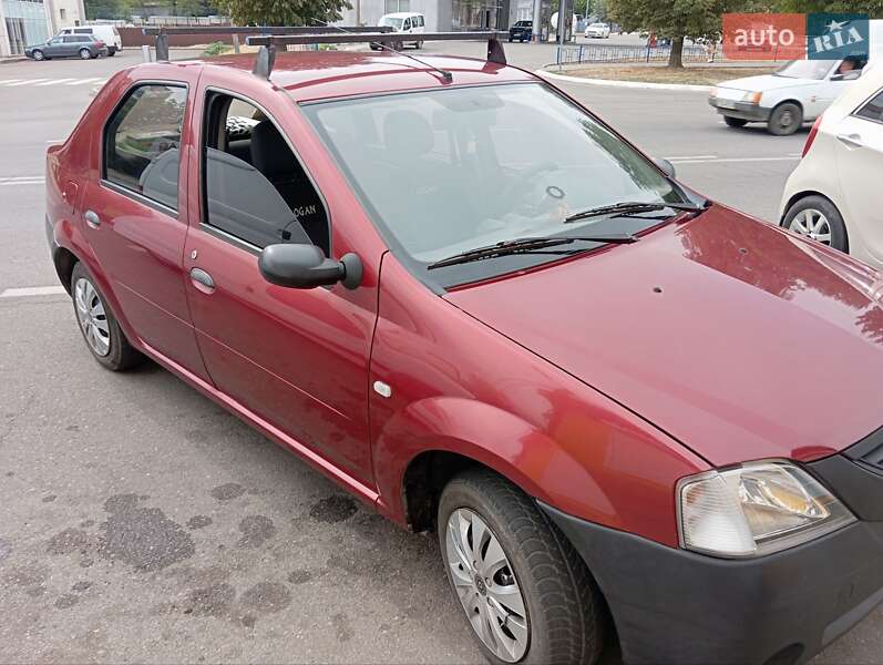 Dacia Logan 2006