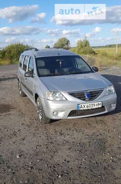 Dacia Logan 2007