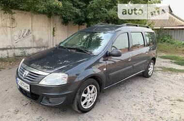 Седан Dacia Logan 2009 в Сумах