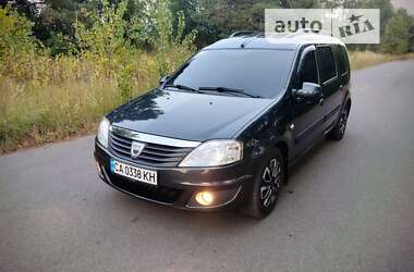 Седан Dacia Logan 2009 в Черкасах