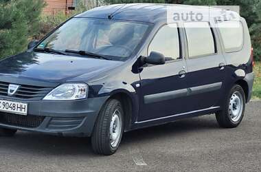 Седан Dacia Logan 2012 в Ковеле