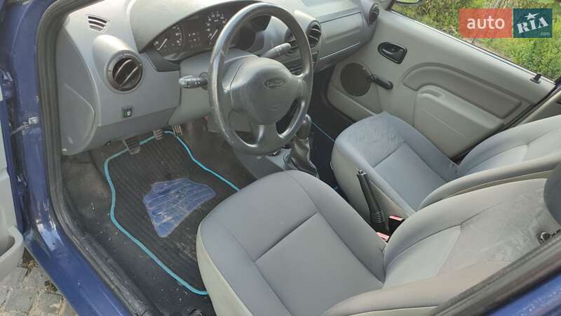 Седан Dacia Logan 2008 в Ровно