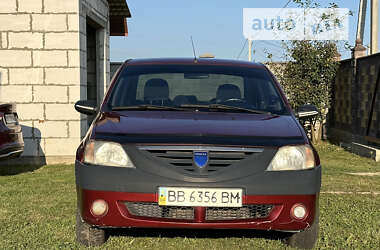 Седан Dacia Logan 2006 в Рівному