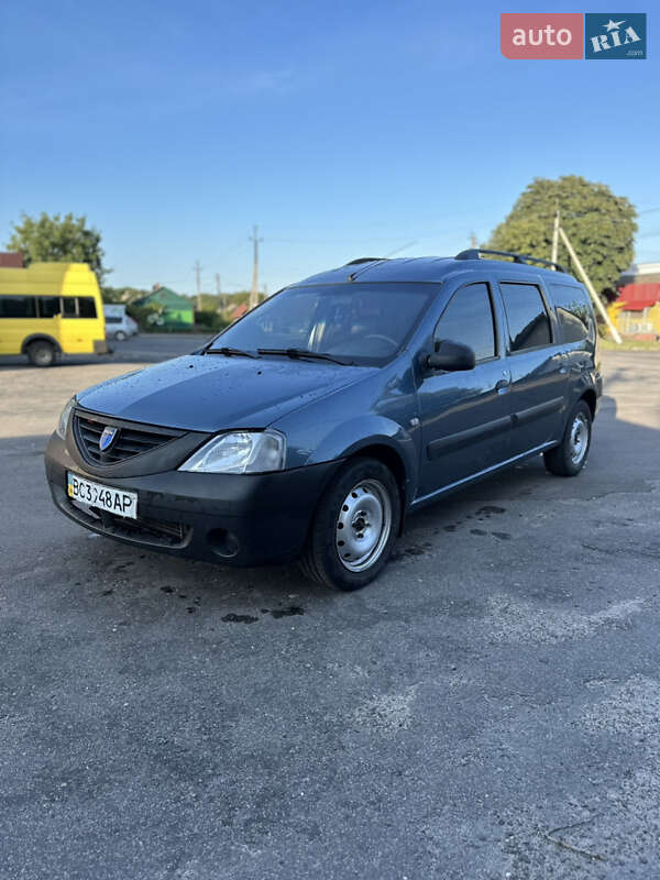 Dacia Logan 2008