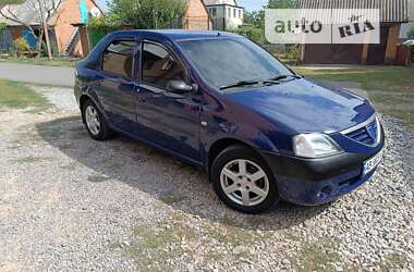 Седан Dacia Logan 2007 в Немирове