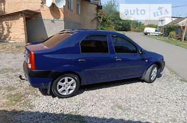 Седан Dacia Logan 2007 в Немирове