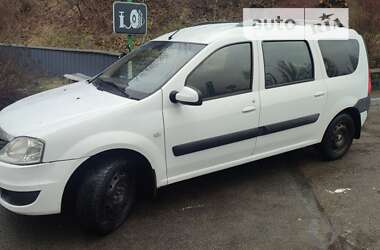 Седан Dacia Logan 2008 в Ровно