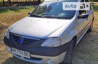 Седан Dacia Logan 2008 в Запоріжжі