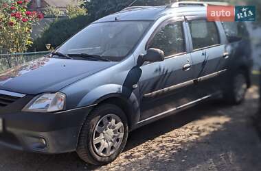 Dacia Logan 2007 Dacia Logan 2007