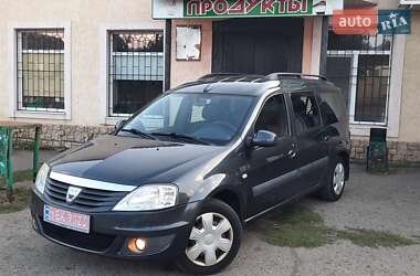 Седан Dacia Logan 2009 в Краматорске