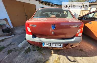 Седан Dacia Logan 2006 в Доброславі