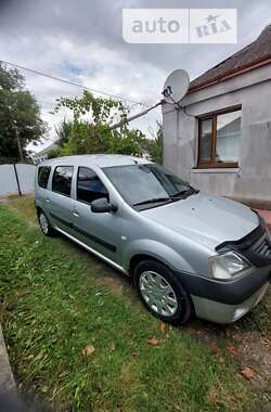 Седан Dacia Logan 2007 в Черкассах