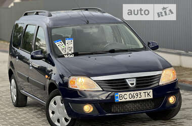 Dacia Logan 2012