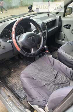 Седан Dacia Logan 2007 в 